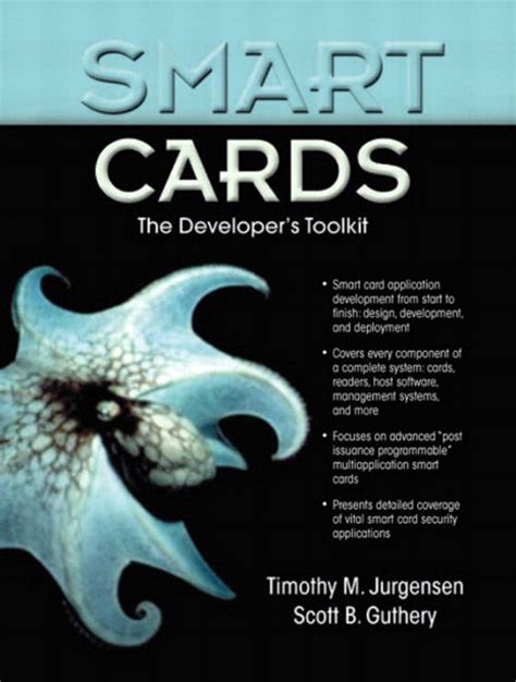 Smart Cards: The Developer's Toolkit 